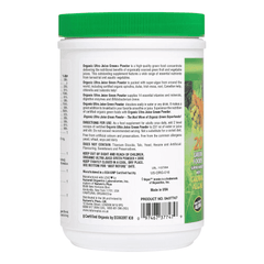 NaturesPlus Ultra Juice Green Powder (Organic) 300g