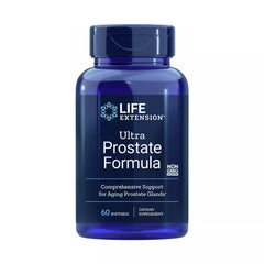 Ultra Prostate Formula - 60 Softgels | Life Extension