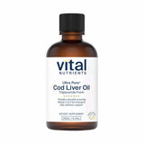 Cod Liver Oil 1025 - 200ml | Vital Nutrients