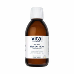 Fish Oil 1400 - 200ml | Vital Nutrients