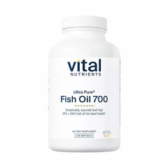 Fish Oil 700 - 120 Softgels | Vital Nutrients