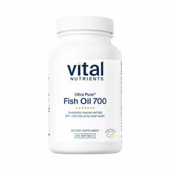 Fish Oil 700 - 60 Softgels | Vital Nutrients