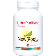 New Roots Herbal Ultra Purifiant Cleanse 210s