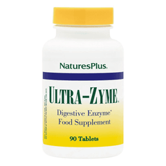 NaturesPlus Ultra-Zyme 90s