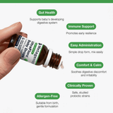 Metagenics UltraFlora Baby Drops 5.7ml