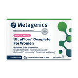 Metagenics UltraFlora Complete For Women 30s