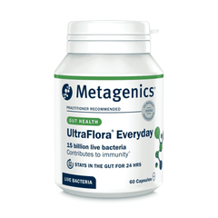 Metagenics UltraFlora Everyday 60s
