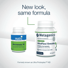 Metagenics UltraFlora Everyday 60s