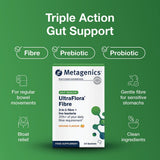 Metagenics UltraFlora Fibre 14 Sachets