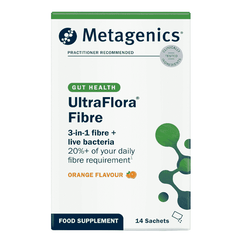 Metagenics UltraFlora Fibre 14 Sachets
