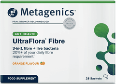 Metagenics UltraFlora Fibre 28 Sachets