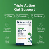 Metagenics UltraFlora Fibre 28 Sachets