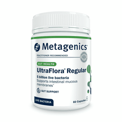 Metagenics UltraFlora Regular 60s