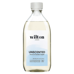 Wilton Unscented Botanical Laundry Liquid Non-Bio 1005ml