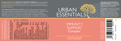Urban Essentials Immunity Support Complex 60's