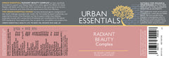 Urban Essentials Radiant Beauty Complex 60's