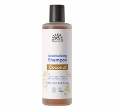 Urtekram Moisturizing Shampoo Coconut 250ml