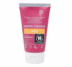 Urtekram Nourishing Hand Cream Rose 75ml
