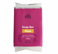 Urtekram Soap Bar Rose 100g