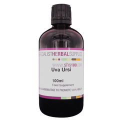 Specialist Herbal Supplies (SHS) Uva Ursi Drops 100ml