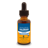 Herb Pharm Valerian (with alcohol) 30ml