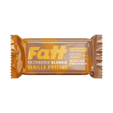 Fatt Vanilla Praline Blondie 18 x 40g CASE