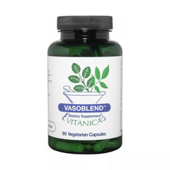 VasoBlend - 90 Capsules | Vitanica
