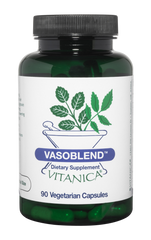 Vitanica VasoBlend - 90 Capsules