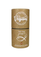 Vegums Fish-Free Omega-3 120's