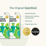 Freja Vegan Broth 500ml