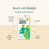 Freja Vegan Broth 500ml