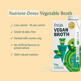 Freja Vegan Broth 500ml