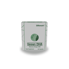 Bionutri Vegan DHA 60s