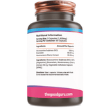 the Good guru Vegan Joint Aid Glucosamine Sulphate 90s