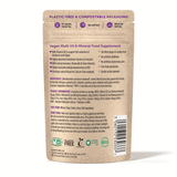 Together Health Vegan Multi Wholefood Multivitamin with D3, B12, K2, Iron, Zinc, Calcium & Iodine 60s