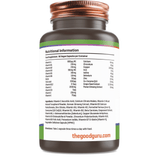 the Good guru Vegan MultiVitamins 90s