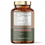Time Health Vegan Omega 3 120s