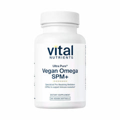 Vegan Omega SPM+ - 90 Softgels | Vital Nutrients
