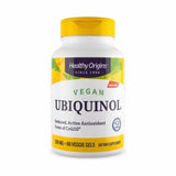Vegan Ubiquinol 100mg -  60 Softgels | Healthy Origins