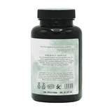 G&G Vitamins Vegetable Capsules Size 0 150 Empty Capsules