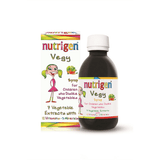 Nutrigen Vegy Syrup For Children who Dislike Vegetables 200ml