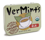 VerMints Organic Chai Mints 40g