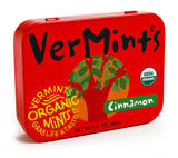 VerMints Organic Cinnamon Mints 40g