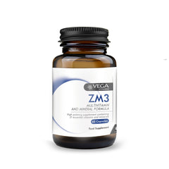 Vega ZM3 Multivitamin And Mineral Formula 60's