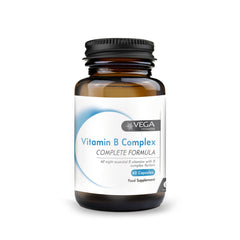 Vega Vitamin B Complex 60's