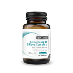 Vega Acidophilus & Bifidus Complex Non-dairy 60's