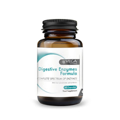 Vega Digestive Enzymes Formula 60's