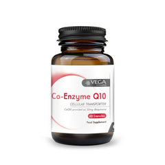 Vega Co-Enzyme Q10 30mg 60's