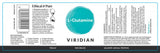 Viridian L-Glutamine Powder 100g