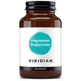 Viridian Magnesium Bisglycinate 120s